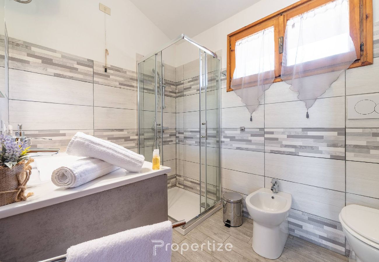 Apartament w Olbia - L'Oasi Panoramica