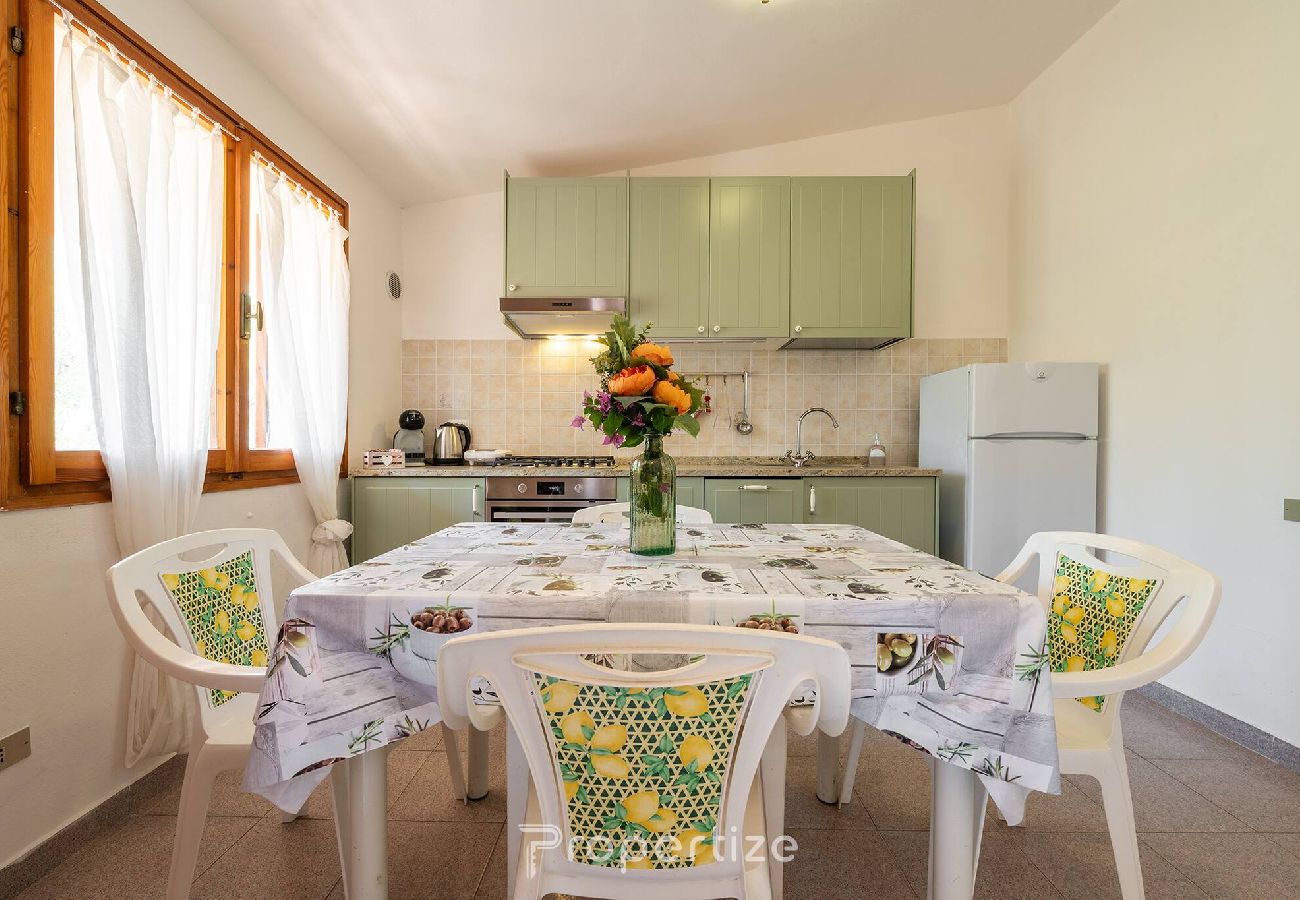 Apartament w Olbia - L'Oasi Panoramica
