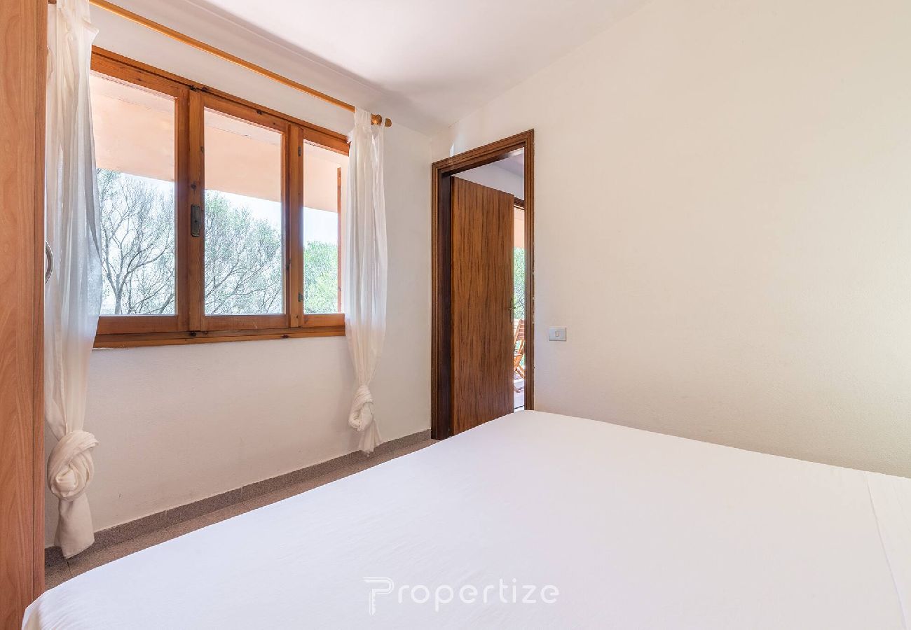Apartament w Olbia - L'Oasi Panoramica