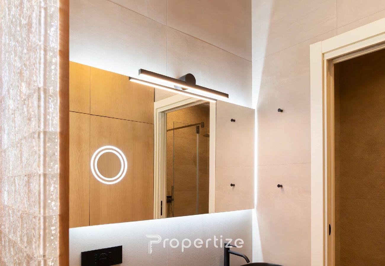 Apartament w Cagliari - Materia Terra&Vidru Suite by Propertize