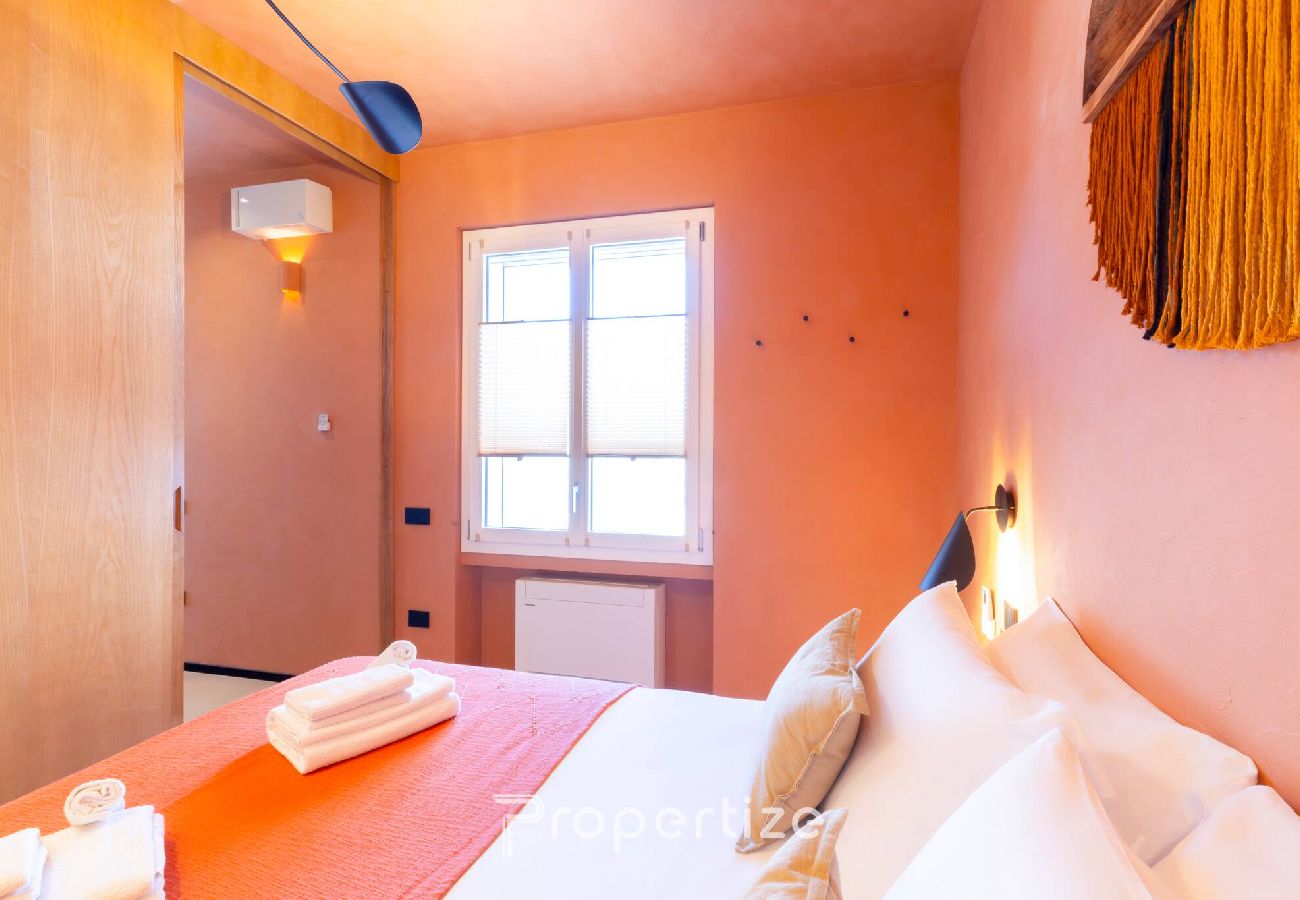 Apartament w Cagliari - Materia Terra&Vidru Suite by Propertize