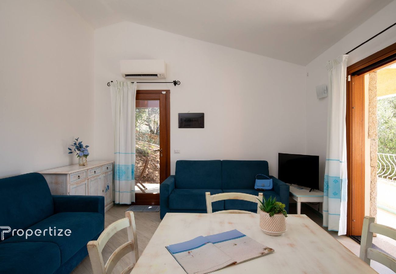 Willa w Pittulongu - Villa Azzurra by Propertize