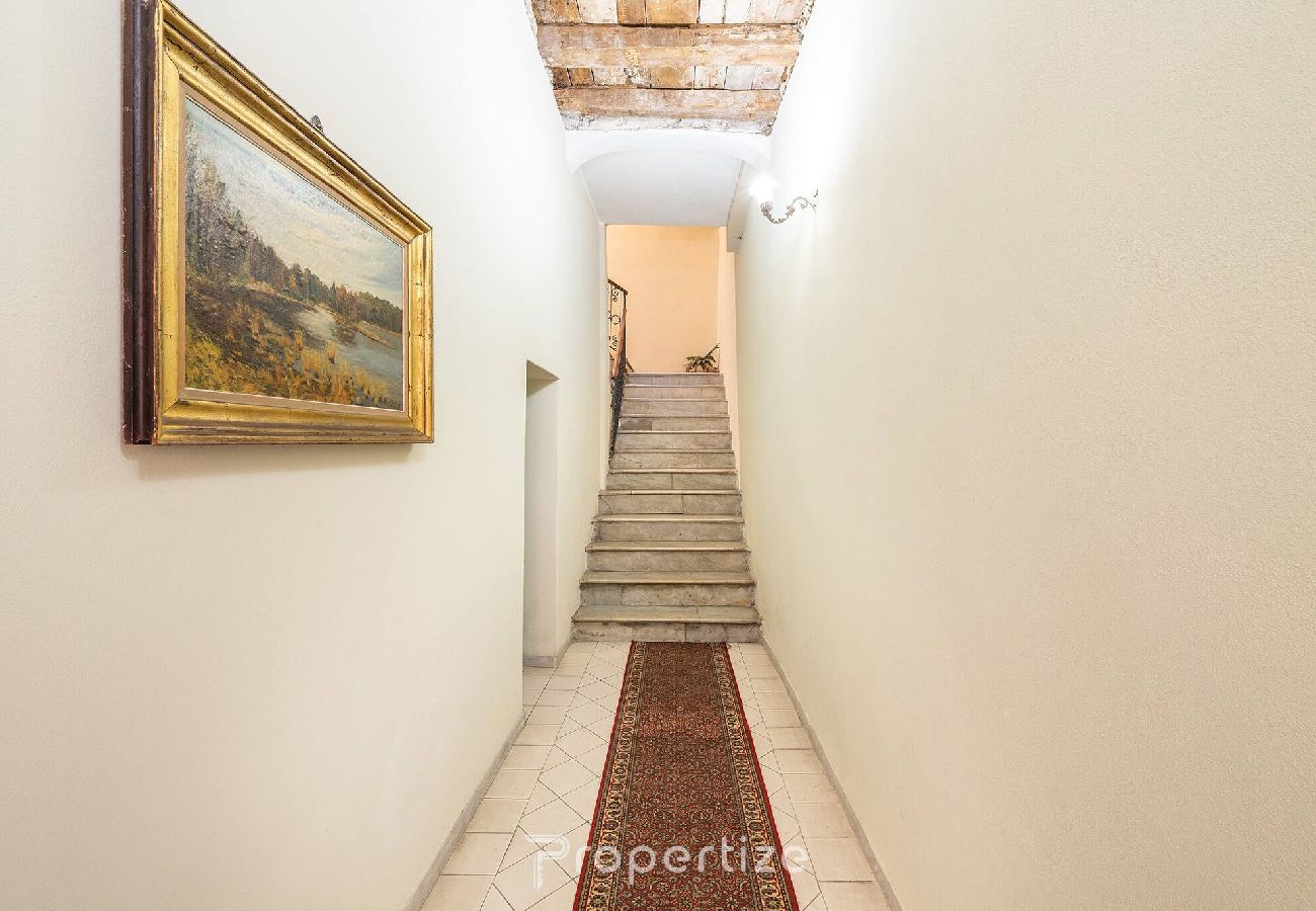 Apartament w Cagliari - Domu Arkè by Propertize