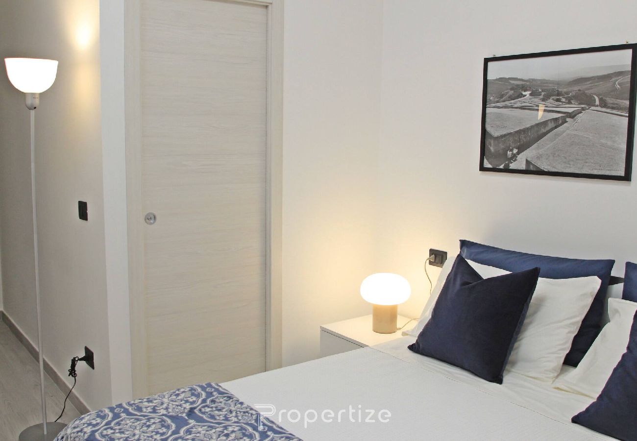 Apartament w Pachino - Casa Cavour