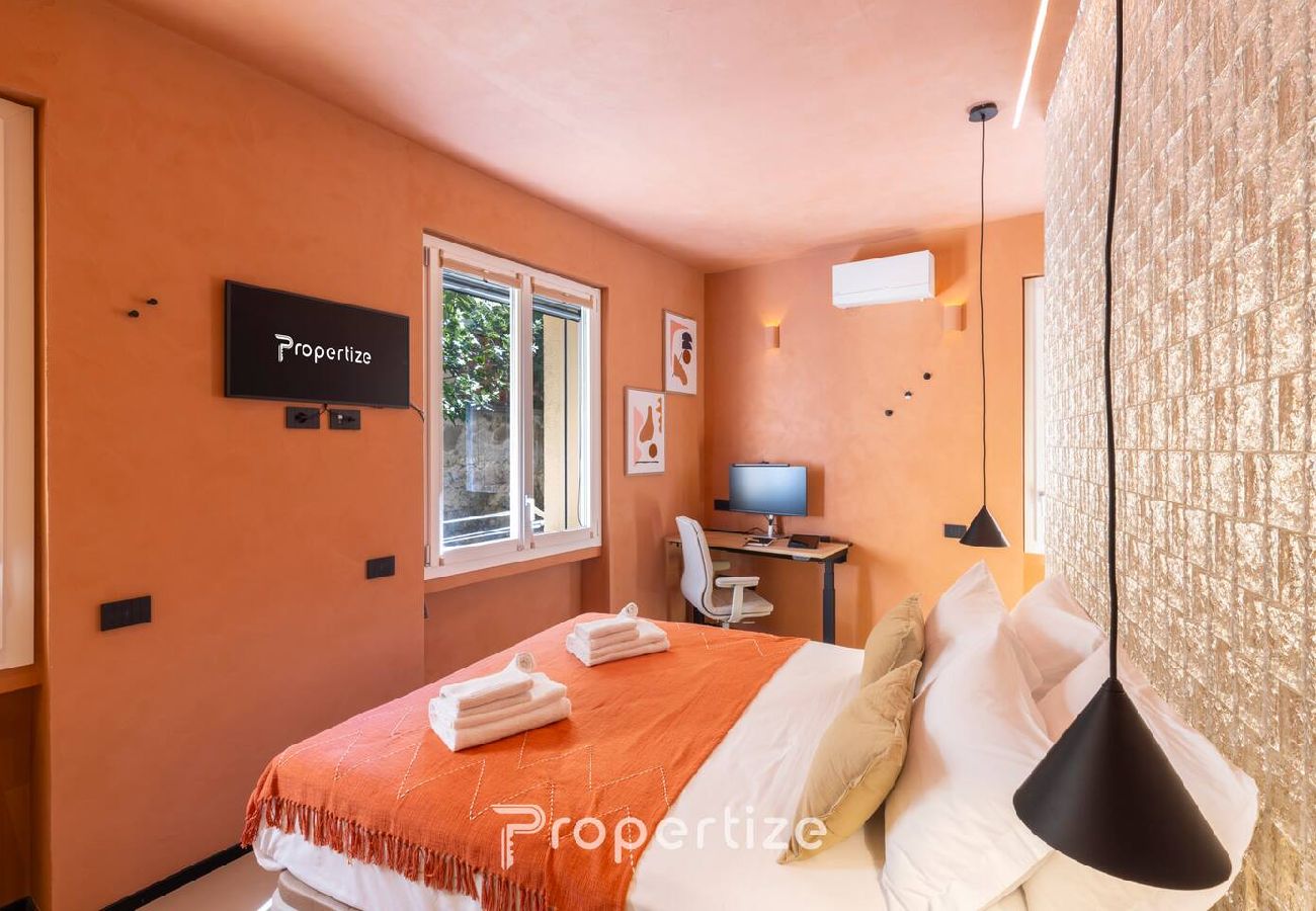Apartament w Cagliari - Materia Terra&Vidru Studio by Propertize