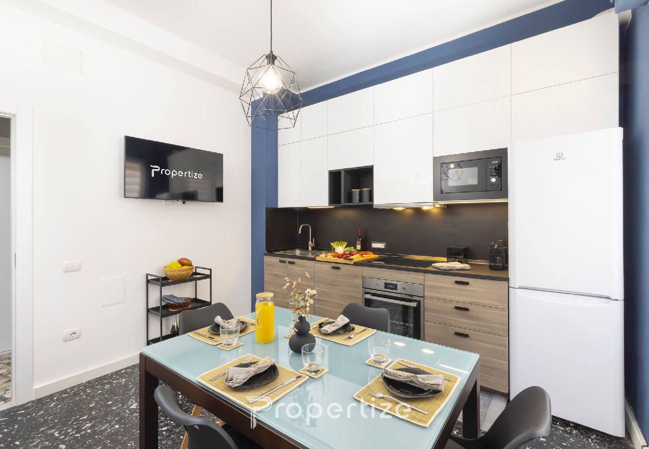 Apartament w Cagliari - The High Line