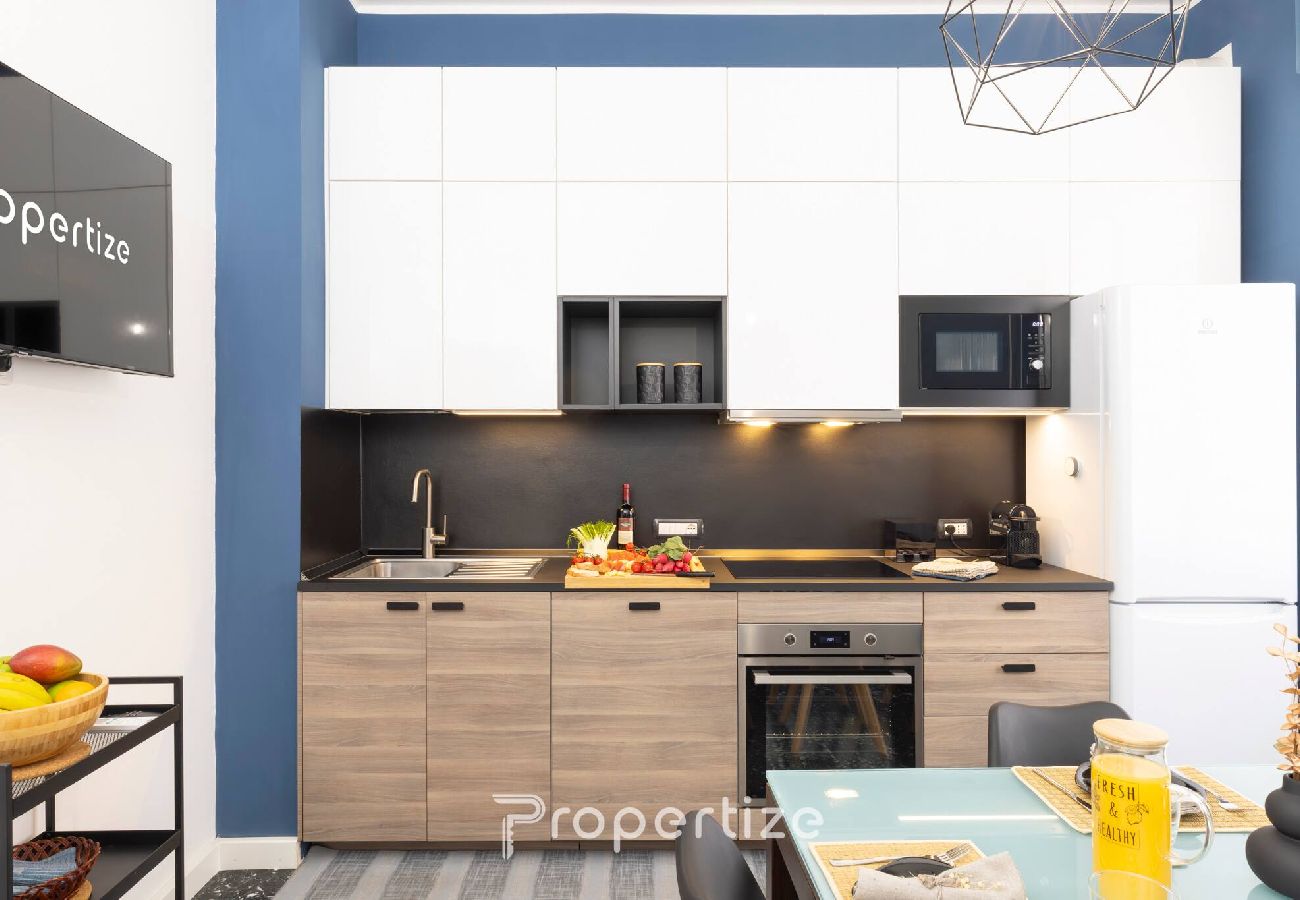 Apartament w Cagliari - The High Line by Propertize