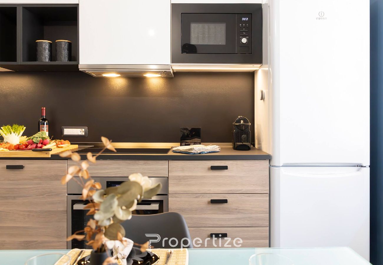 Apartament w Cagliari - The High Line by Propertize