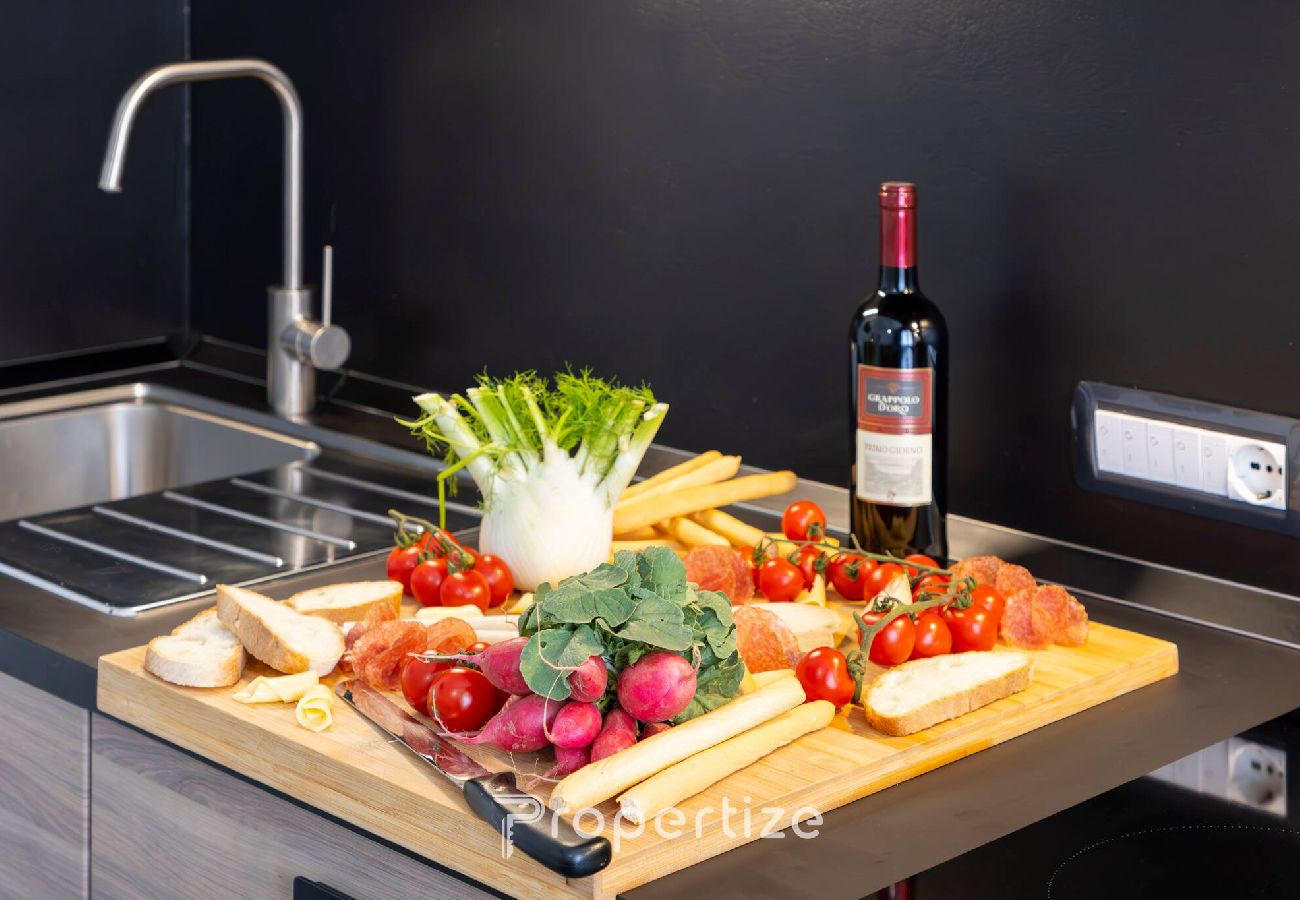 Apartament w Cagliari - The High Line by Propertize