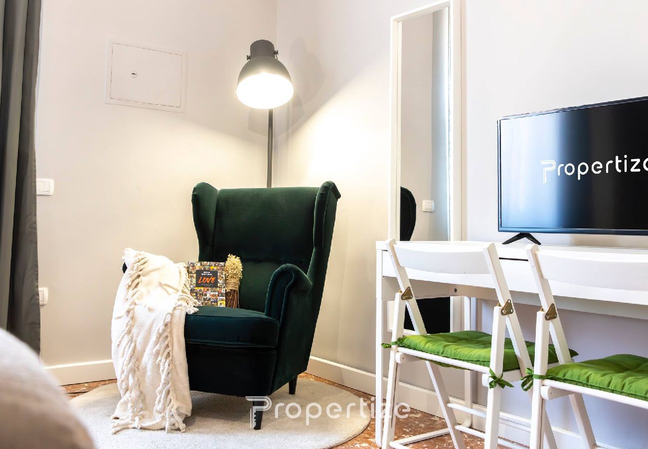 Apartament w Cagliari - The High Line by Propertize