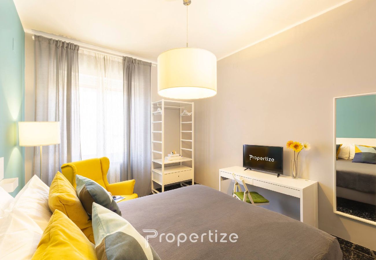Apartament w Cagliari - The High Line by Propertize