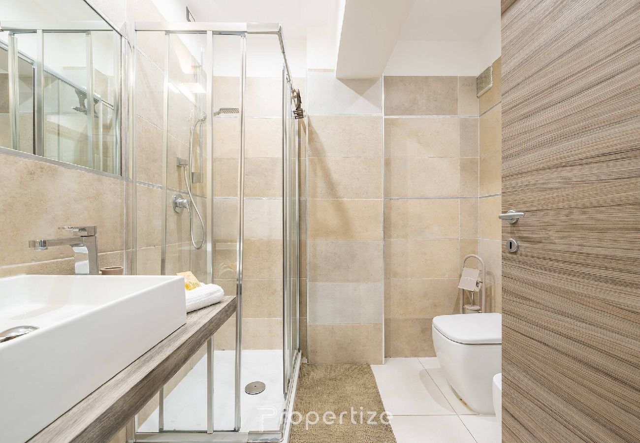 Apartament w Cagliari - Urban 7 by Propertize