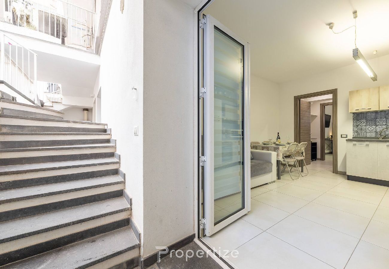Apartament w Cagliari - Urban 7 by Propertize