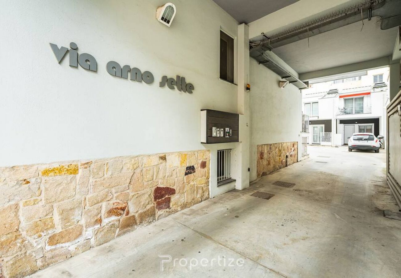 Apartament w Cagliari - Urban 7 by Propertize