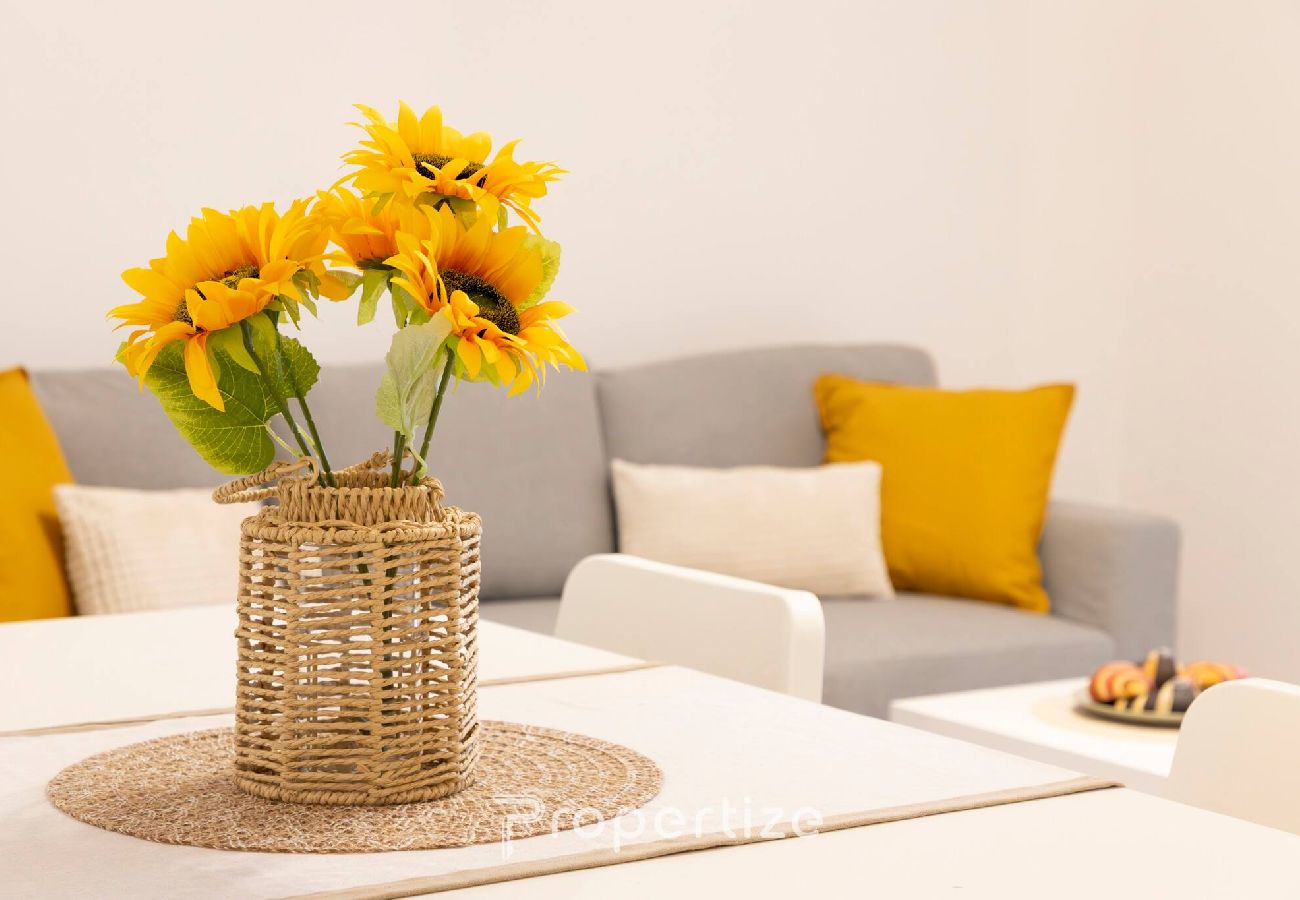 Apartament w Cagliari - Alchimìa by Propertize