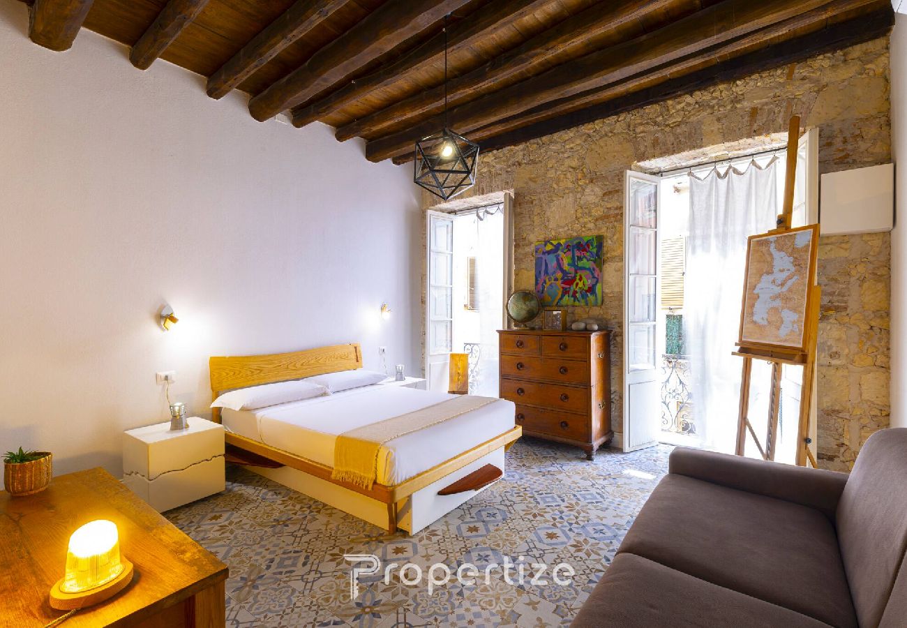 Apartament w Cagliari - Atèlier