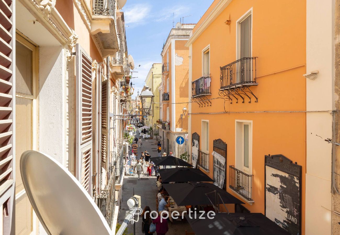 Apartament w Cagliari - Atèlier by Propertize