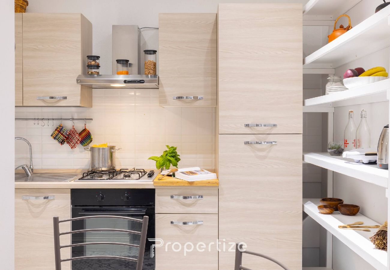 Apartament w Cagliari - Atèlier by Propertize
