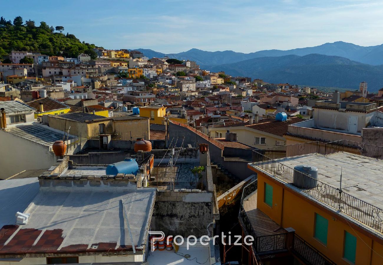 Apartament w Dorgali - Lumìa by Propertize - Dorgali
