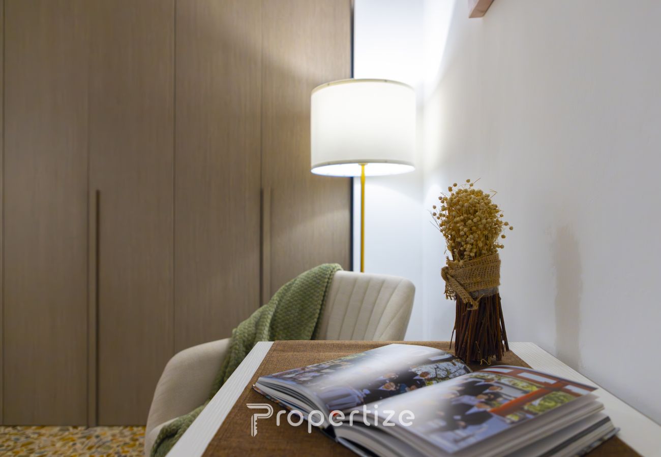Apartament w Cagliari - Central Cagliari by Propertize