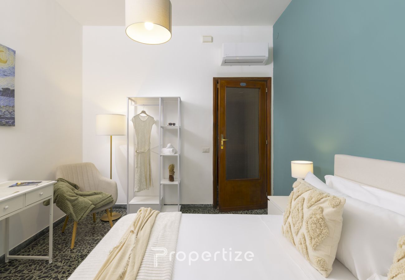 Apartament w Cagliari - Central Cagliari by Propertize