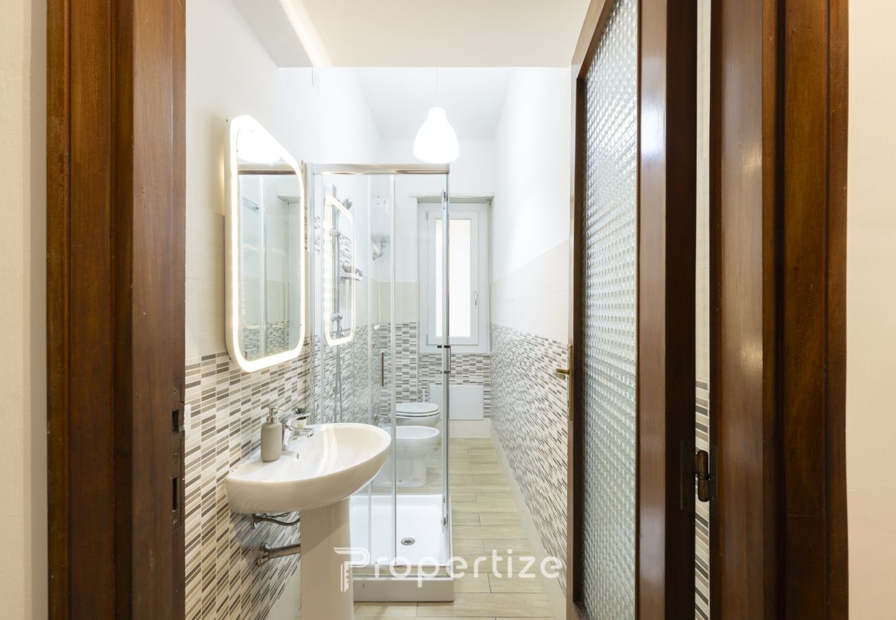 Apartament w Cagliari - Central Cagliari by Propertize