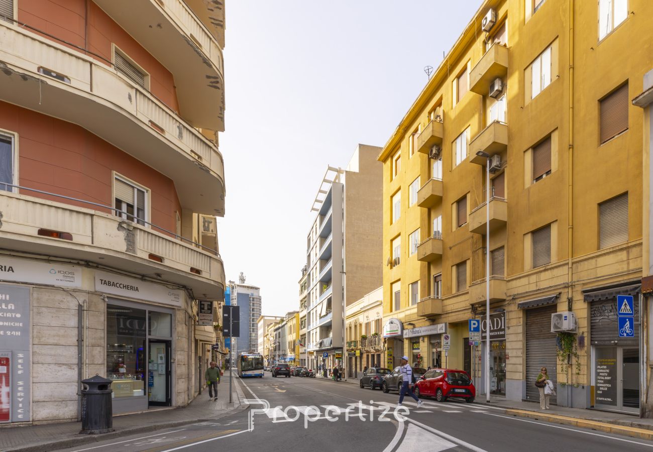 Apartament w Cagliari - Central Cagliari by Propertize