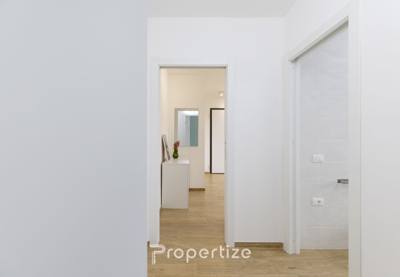 Apartament w Monserrato - Verde Appartamento Moderno