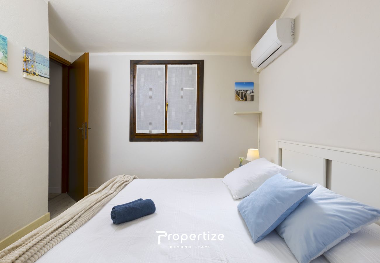 Apartament w Torre dei Corsari - Il terrazzo sulla duna 5 by Propertize