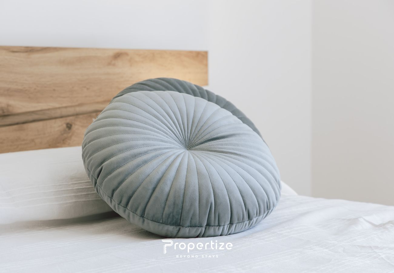 Apartament w Cagliari - Mansarda con vista a Cagliari by Propertize