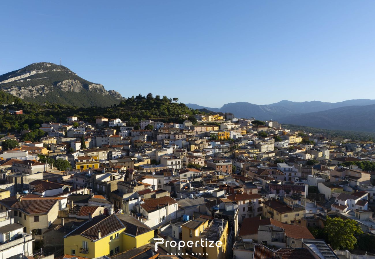 Apartament w Dorgali - Lumìa Suite by Propertize - Dorgali