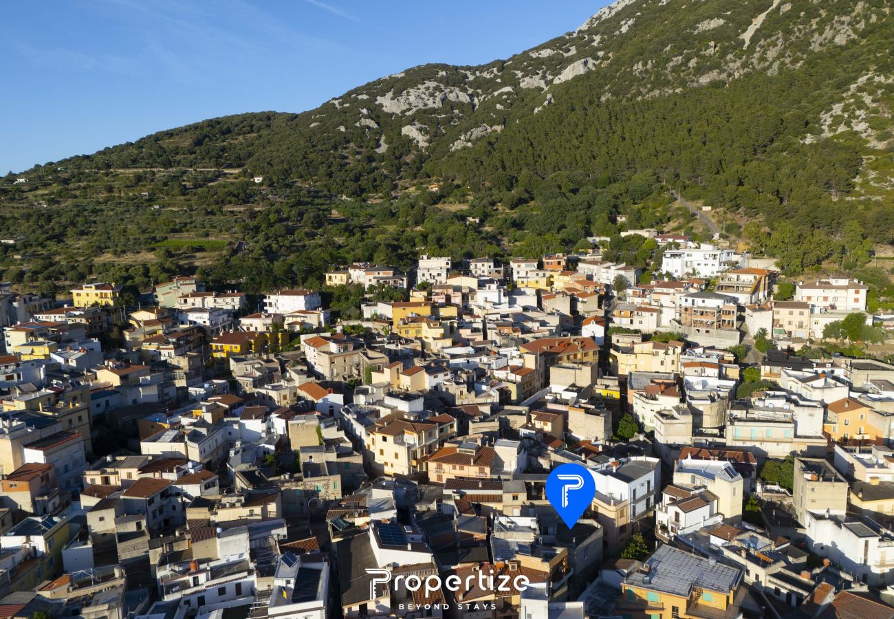 Apartament w Dorgali - Lumìa Suite by Propertize - Dorgali