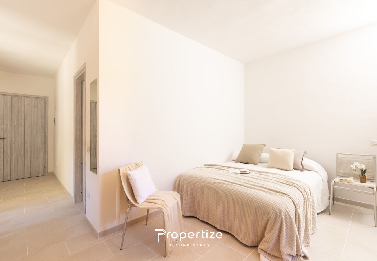 Apartament w Olbia - Studio Aura by Propertize - centro Olbia