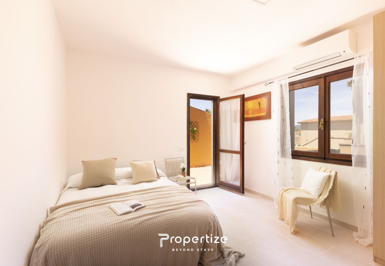 Apartament w Olbia - Studio Aura by Propertize - centro Olbia