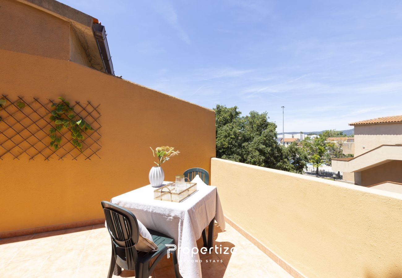 Apartament w Olbia - Studio Aura by Propertize - centro Olbia