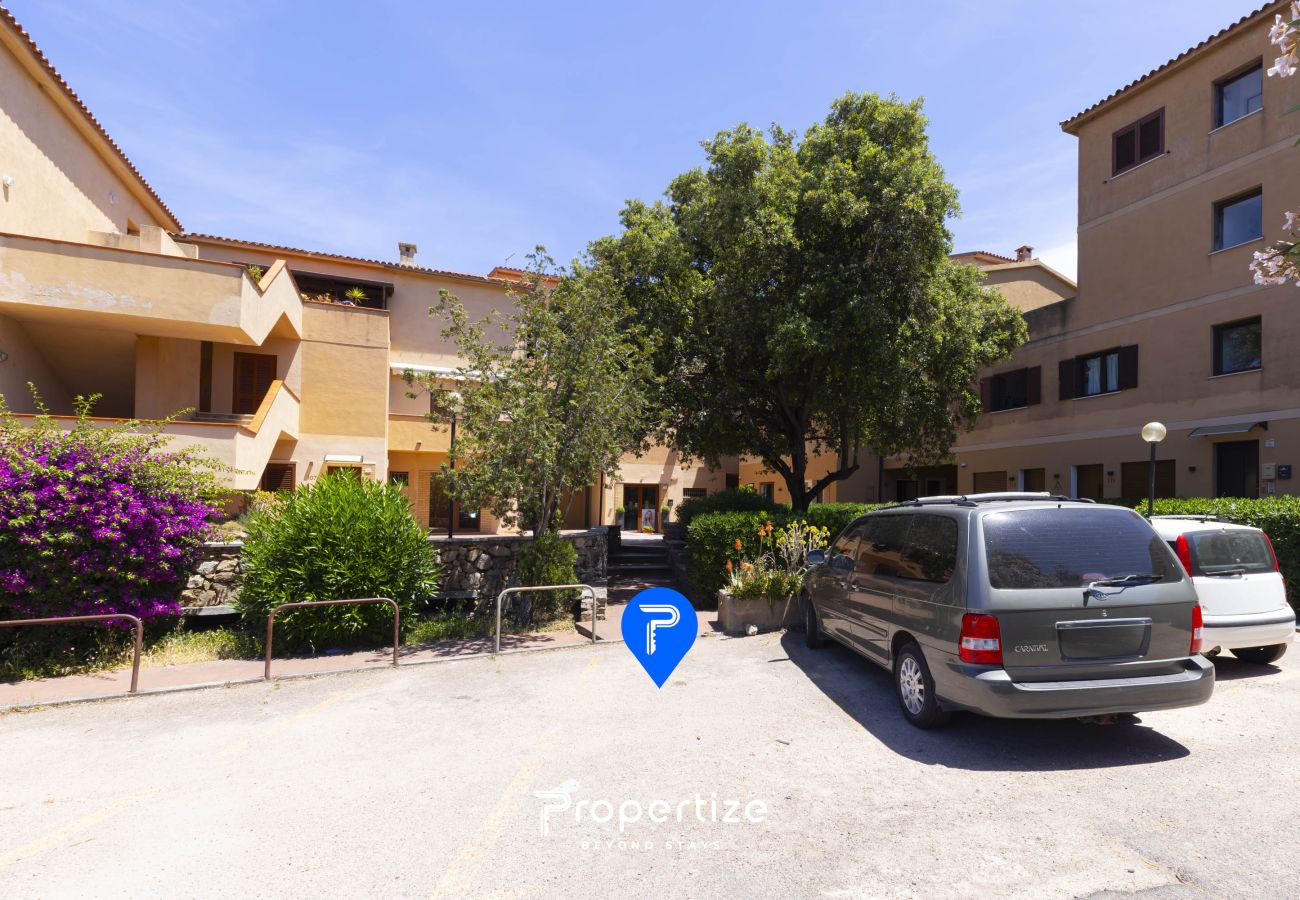 Apartament w Olbia - Studio Aura by Propertize - centro Olbia