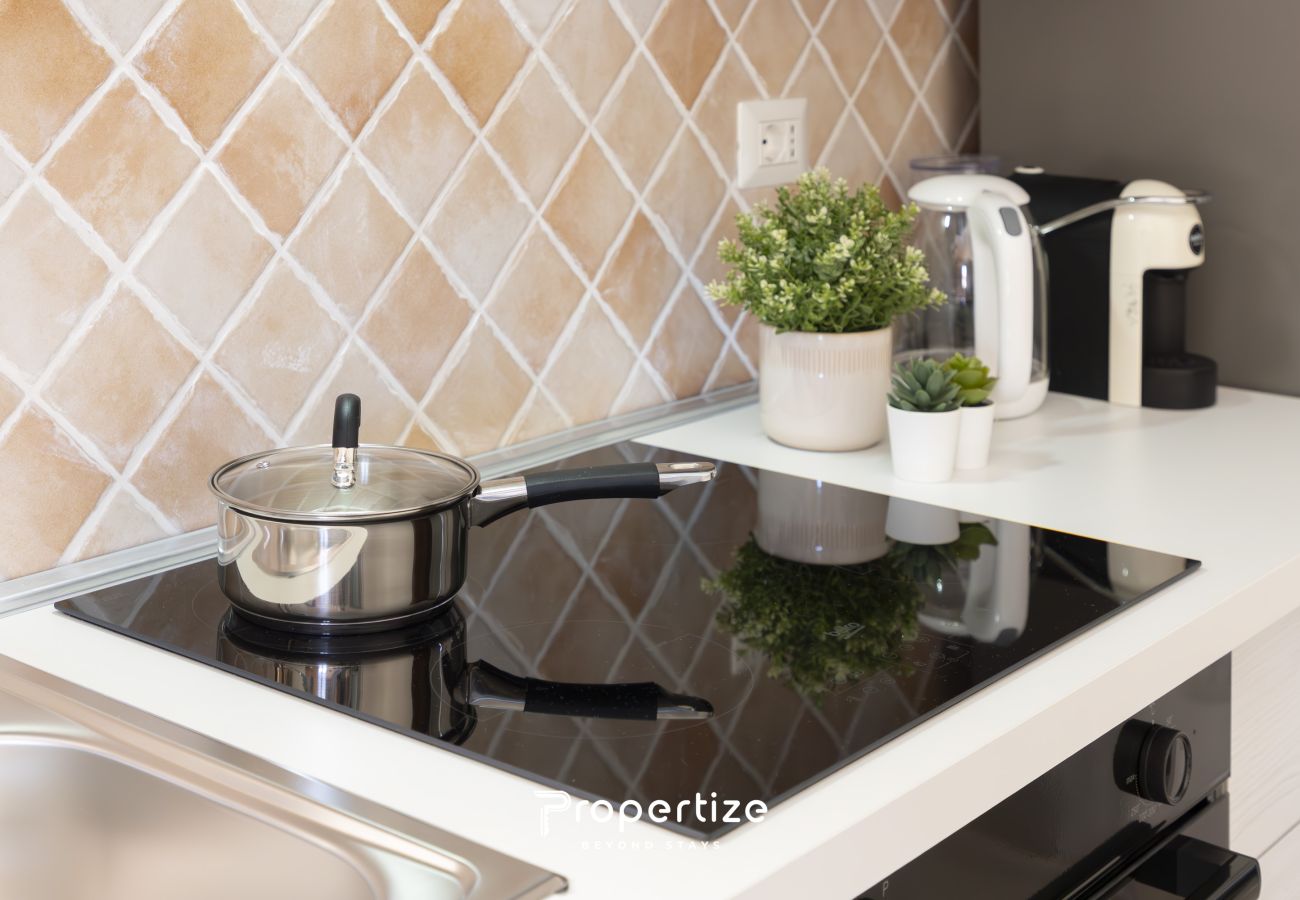Apartament w Olbia - Studio Aura by Propertize - centro Olbia