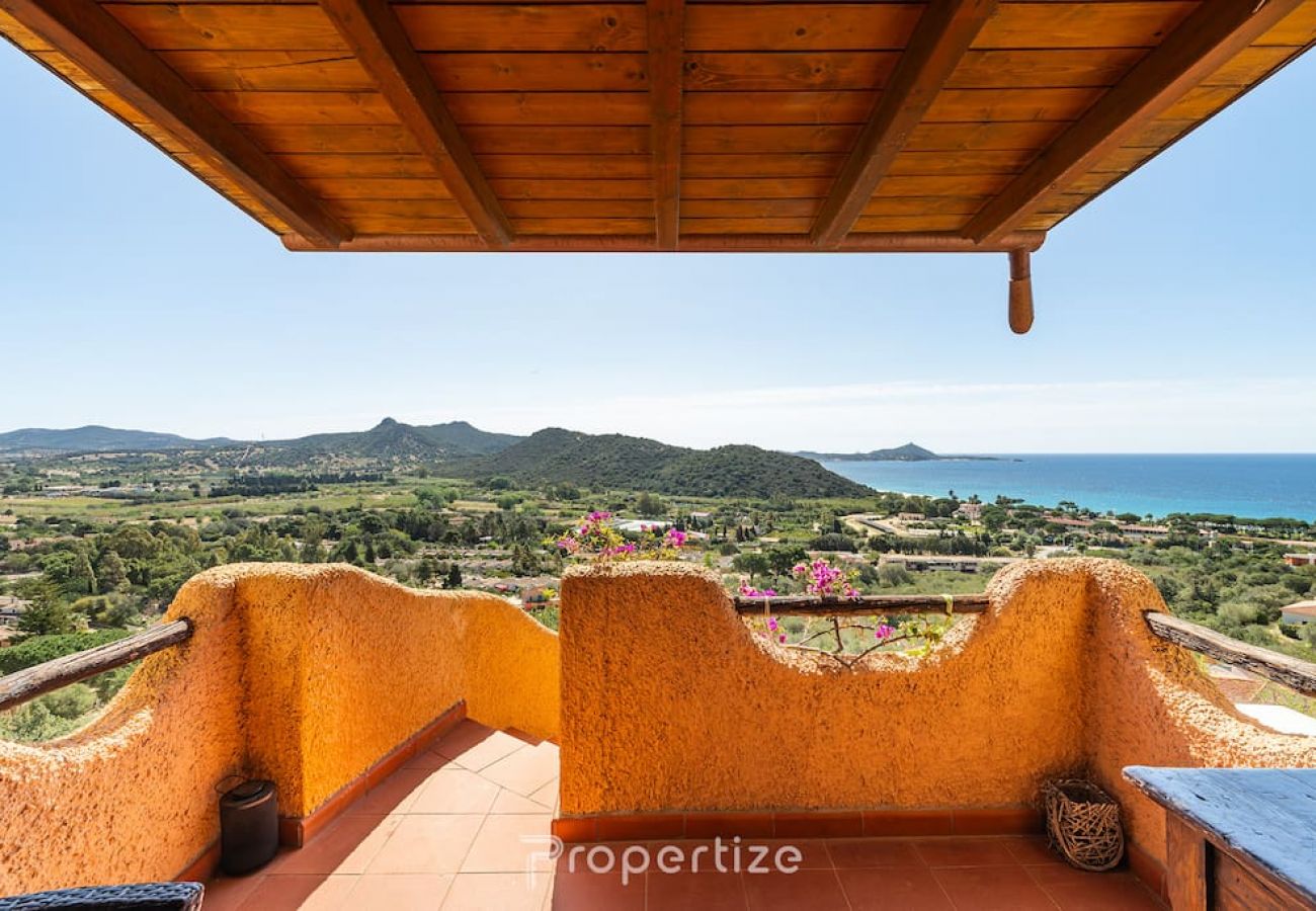 Villa em Villasimius - Magnifica Villa by Propertize