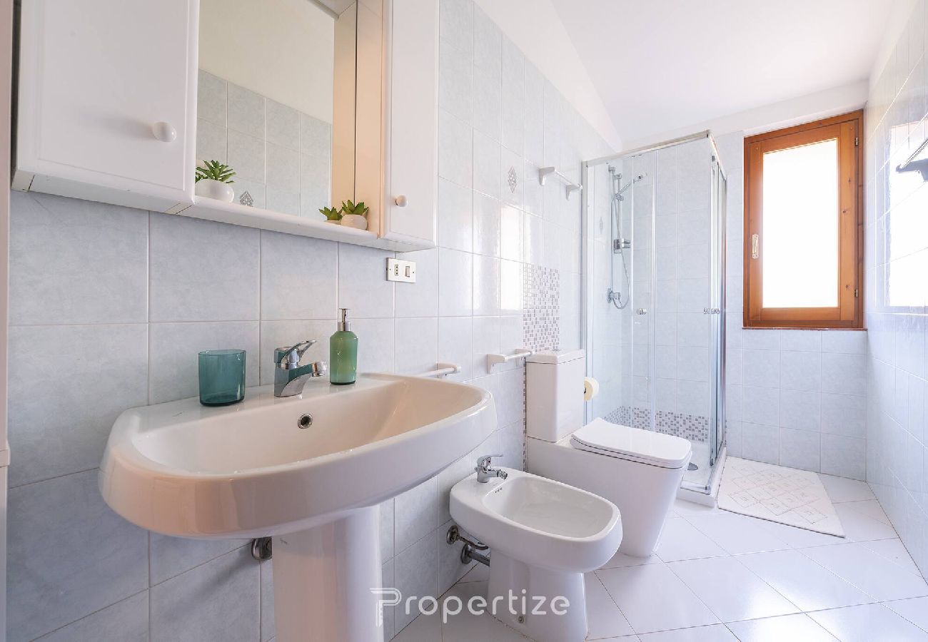 Apartamento em Villasimius - Relax Sea Home by Propertize