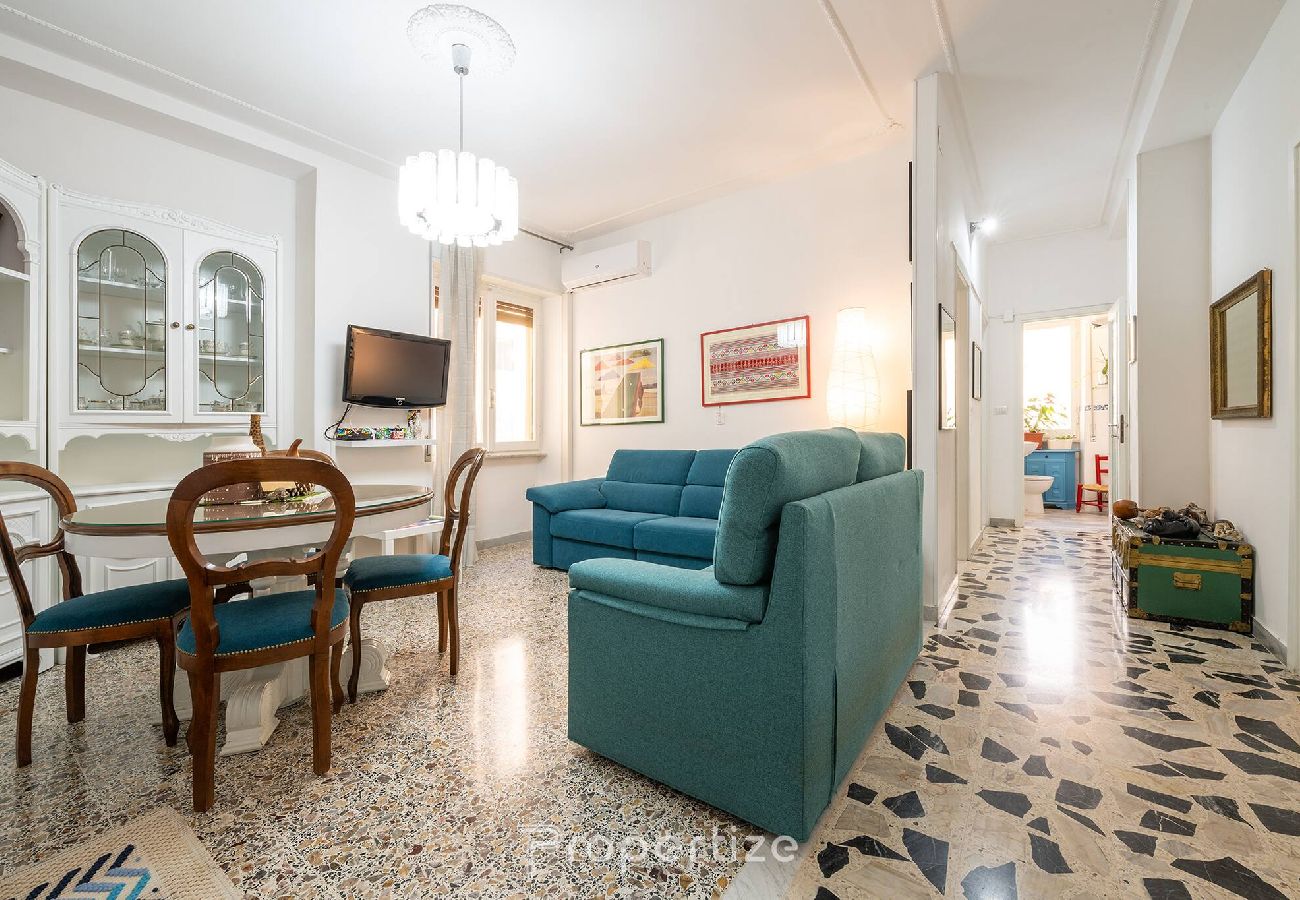 Apartamento em Cagliari - Malaika Home