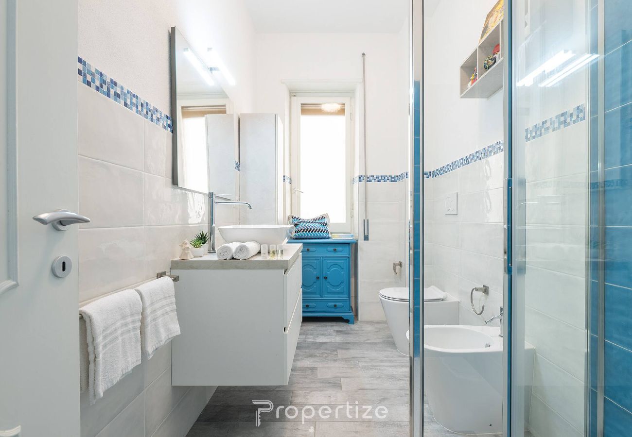 Apartamento em Cagliari - Malaika Home by Propertize