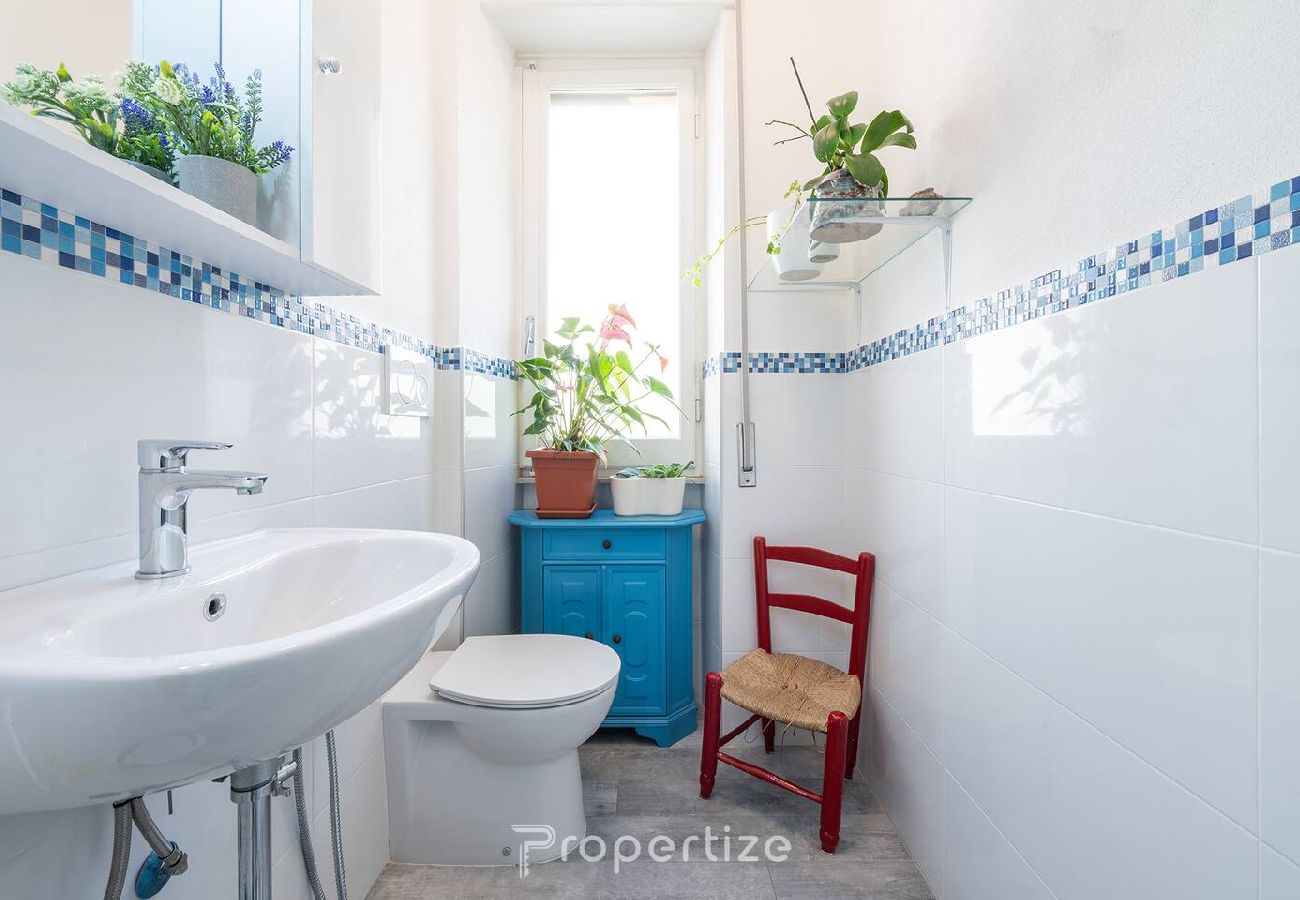 Apartamento em Cagliari - Malaika Home by Propertize