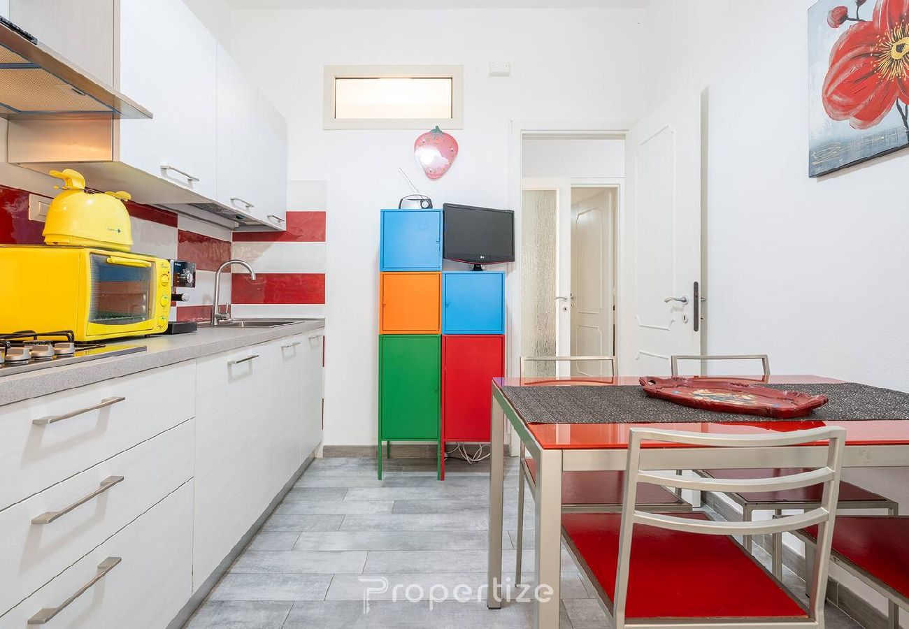 Apartamento em Cagliari - Malaika Home by Propertize