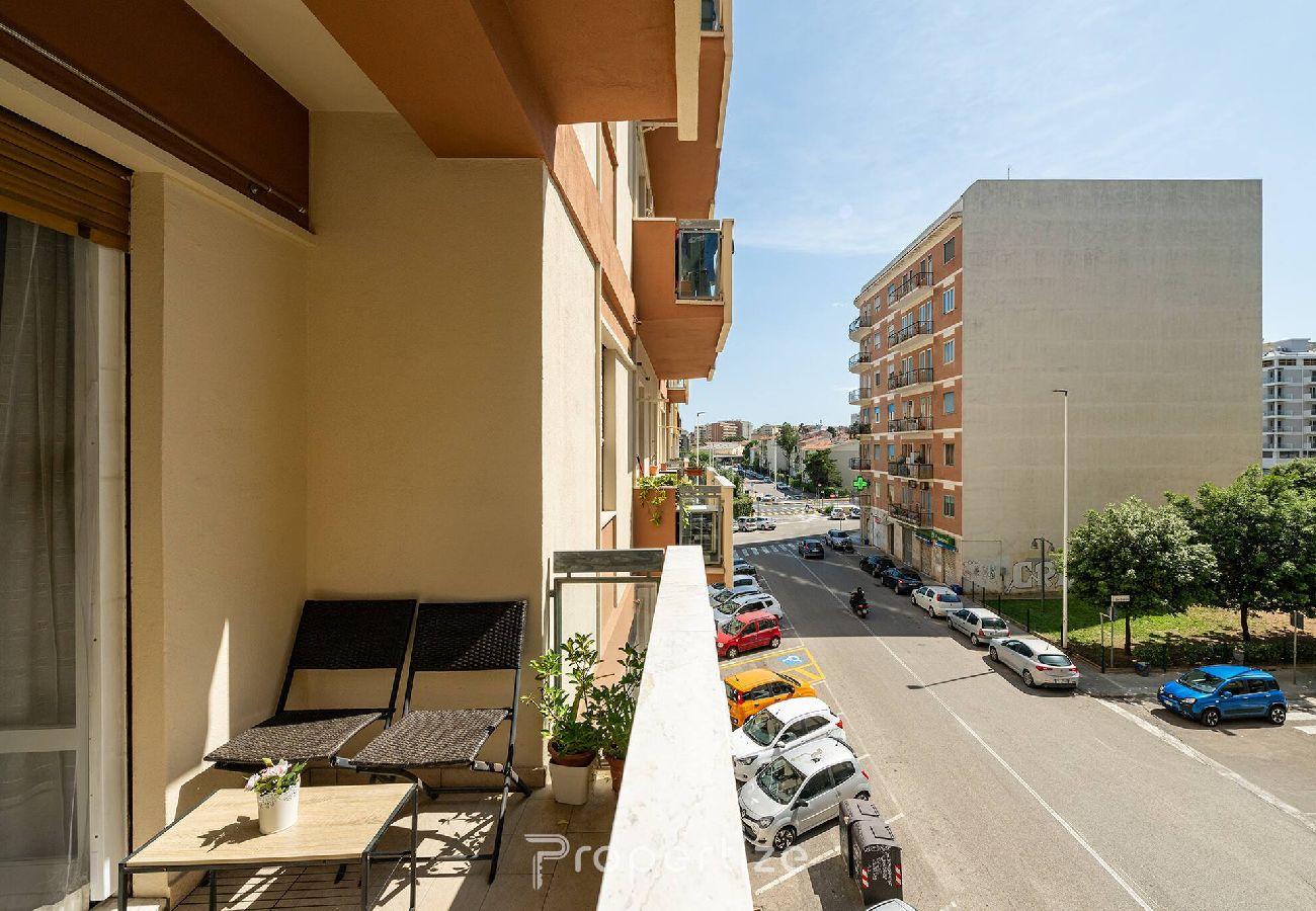 Apartamento em Cagliari - Malaika Home by Propertize
