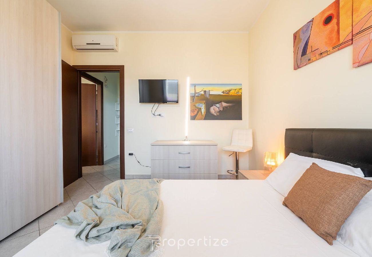 Apartamento em Quartu Sant´Elena - Sun Terrace Home by Propertize
