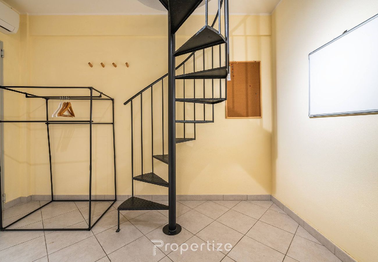 Apartamento em Quartu Sant´Elena - Sun Terrace Home by Propertize