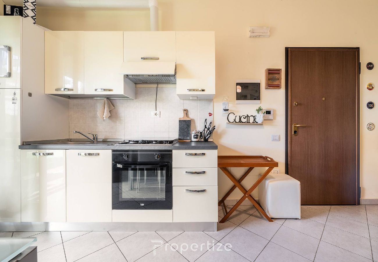 Apartamento em Quartu Sant´Elena - Sun Terrace Home by Propertize