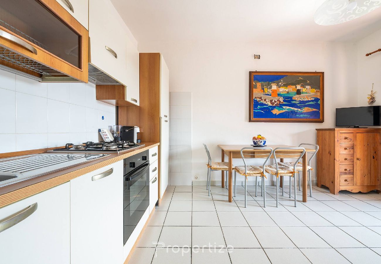 Apartamento em Torre dei Corsari - Casa degli Oleandri by Propertize