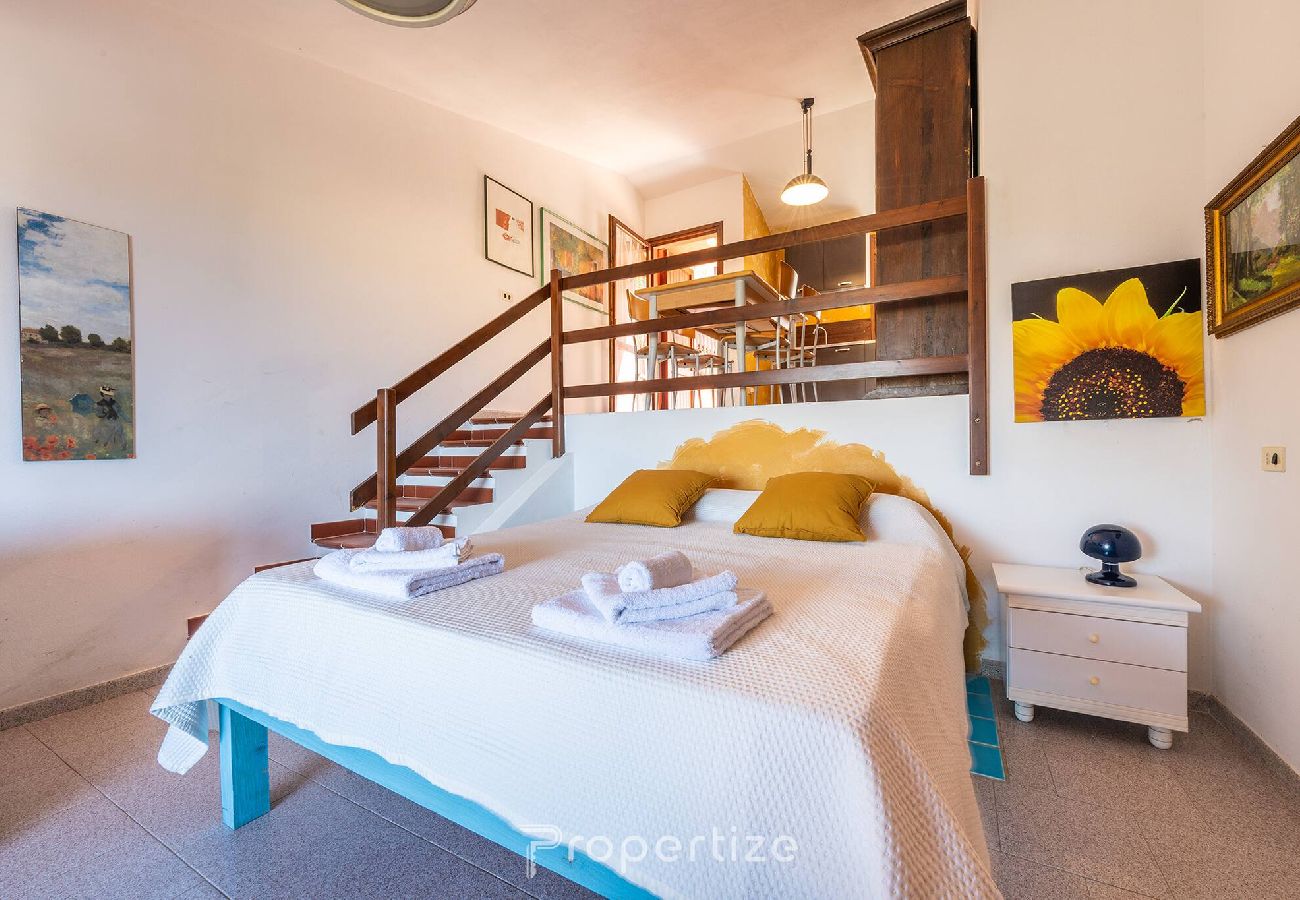 Apartamento em Torre dei Corsari - Il terrazzo sulla duna 2 by Propertize