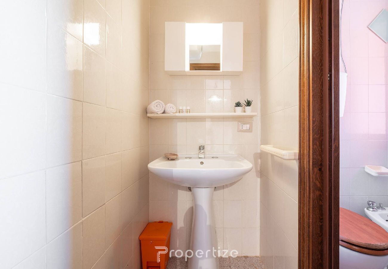 Apartamento em Torre dei Corsari - Il terrazzo sulla duna 2 by Propertize